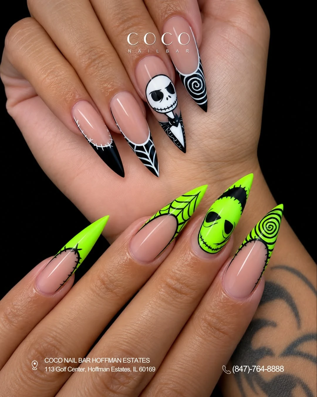 Natural nails